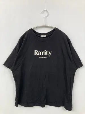 COLZA/コルザ/Tシャツ/カットソー/トップス/ブラック/M