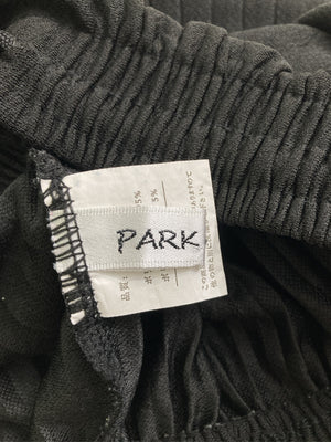 PARK GIRL/パークガール/その他パンツ/パンツ/ブラック/M