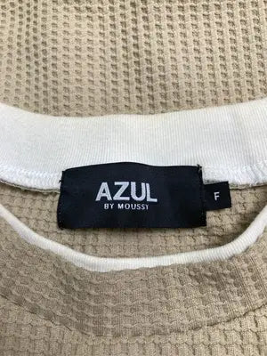 AZUL by MOUSSY/アズールバイマウジー/ベスト/トップス/ベージュ/F
