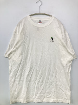centimeter/センチメートル/Tシャツ/カットソー/トップス/ホワイト/XL