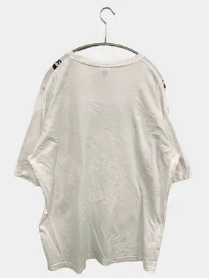 United Athle/ユナイテッドアスレ/Tシャツ/カットソー/トップス/ホワイト/L