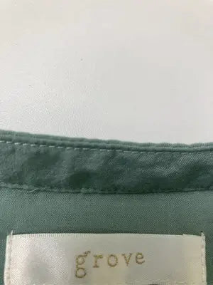 grove/グローブ/ワンピース/ワンピース/ドレス/グリーン/S