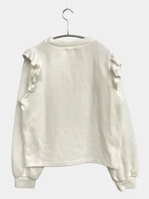 COLZA/コルザ/Tシャツ/カットソー/トップス/ホワイト/M