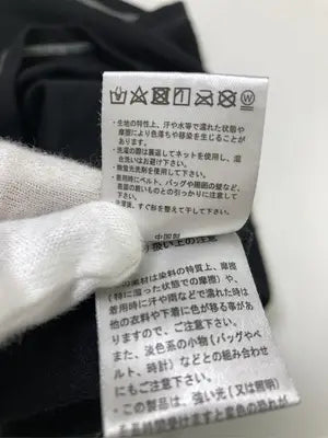 Beno/ビーノ/Tシャツ/カットソー/トップス/ブラック/M