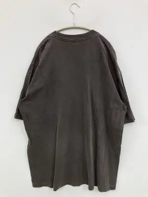 LOS ANGELES APPAREL/ロサンゼルスアパレル/Tシャツ/カットソー/トップス/ブラック/XL