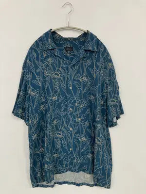 CLUB MONACO/シャツ/ブラウス/トップス/ブルー/M