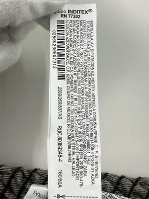 ZARA/ザラ/チューブトップ/トップス/ブラック/USA XS