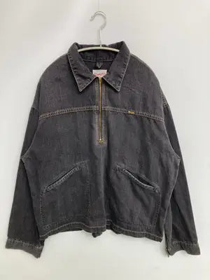 Wrangler/ラングラー/シャツ/ブラウス/トップス/ブラック/M