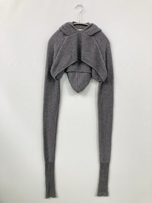 JUEMI/ジュエミ/ニット/セーター/トップス/グレー/FREE