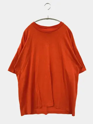 SIGNAL/シグナル/Tシャツ/カットソー/トップス/レッド/XL
