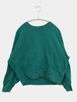 UNIQLO/ユニクロ/スウェット/トップス/グリーン/M