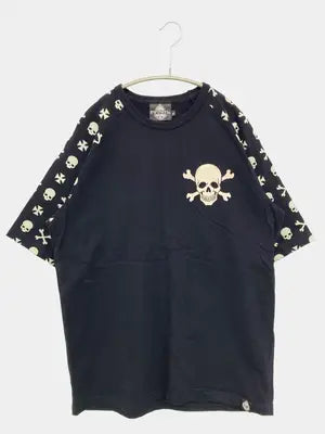 INFINITY/Tシャツ/カットソー/トップス/ブラック/XL