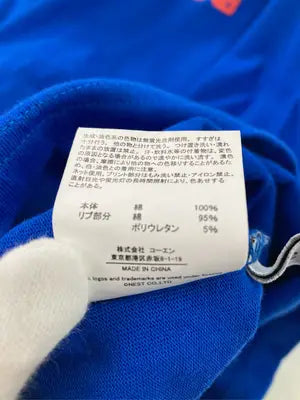 KODAK/コダック/Tシャツ/カットソー/トップス/ブルー/M