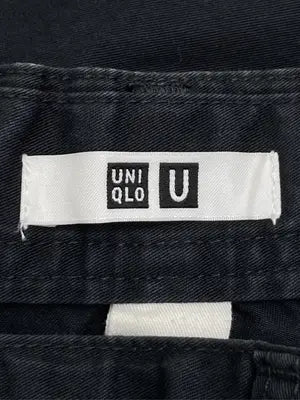 UNIQLO U/ユニクロユー/その他パンツ/パンツ/ブラック/ウエスト 85cm