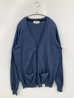 TOMMY/トミー/カーディガン/ボレロ/トップス/ブルー/XL