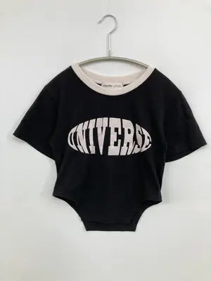 miette/ミエット/Tシャツ/カットソー/トップス/ブラック