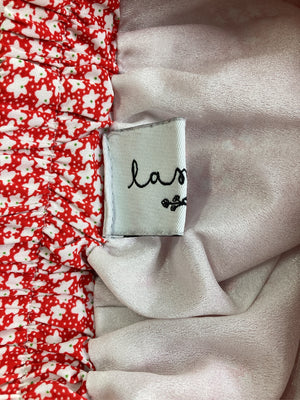 laman/ロングスカート/スカート/レッド