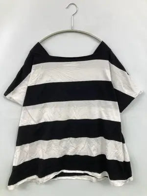 n'Or LABEL/ノアレーベル/Tシャツ/カットソー/トップス/ブラック