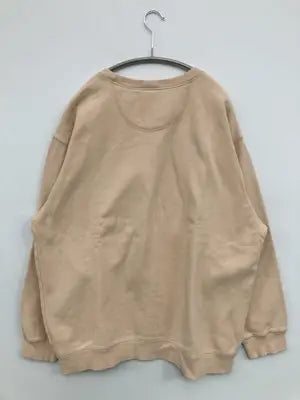 ATHLETECH/スウェット/トップス/ベージュ/L/G
