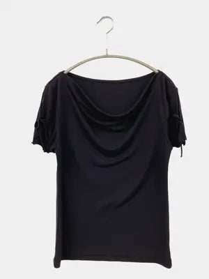 Aylesbury/エイルズベリー/Tシャツ/カットソー/トップス/ブラック/M