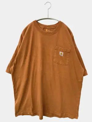 Carhartt/カーハート/Tシャツ/カットソー/トップス/ブラウン/XL