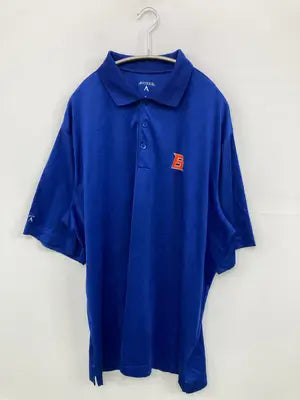 ANTIGUA/ポロシャツ/トップス/ブルー/XL