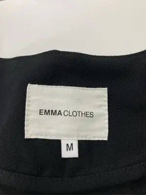 EMMA CLOTHES/エマクローズ/カーディガン/ボレロ/トップス/ブラック/M