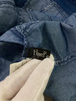 Feep of New/その他アウター/ジャケット/アウター/ブルー/M-L