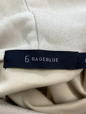RAGEBLUE/レイジブルー/パーカー/トップス/ベージュ/M
