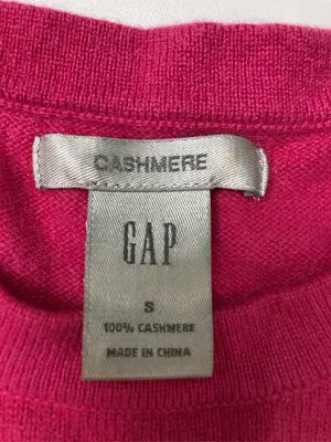 GAP/ギャップ/ニット/セーター/トップス/レッド/S