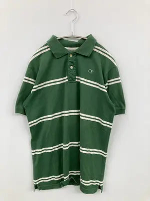 Ocean pacific/オーシャンパシフィック/ポロシャツ/トップス/グリーン/M