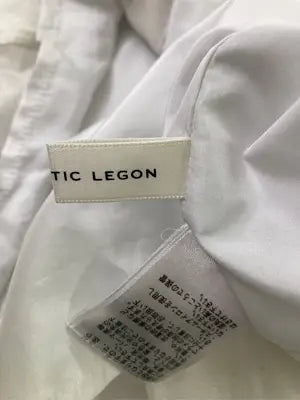 MAJESTIC LEGON/マジェスティックレゴン/シャツ/ブラウス/トップス/グレー/M