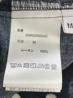 GLOBAL WORK/グローバルワーク/シャツ/ブラウス/トップス/ブラック/M