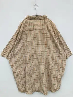 Wrangler/ラングラー/シャツ/ブラウス/トップス/ベージュ/3XL