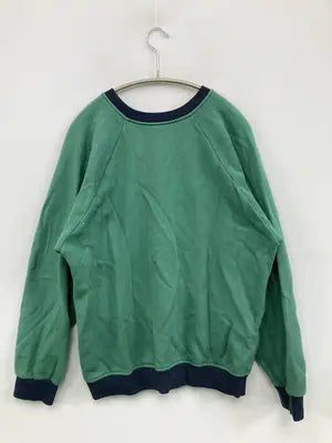 MOUSSY/マウジー/スウェット/トップス/グリーン