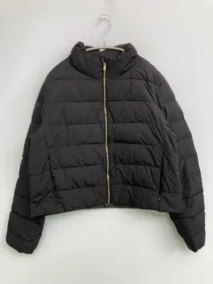 ZARA/ザラ/ダウンジャケット/コート/ジャケット/アウター/ブラック/USA L