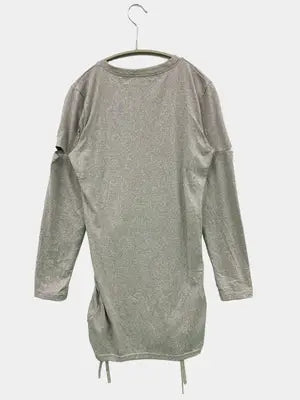 Hua Xi Yu/Tシャツ/カットソー/トップス/グレー