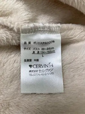 CERVIN/ベスト/トップス/ベージュ/L