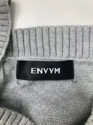 ENVYM/アンビー/キャミソール/トップス/グレー/FREE
