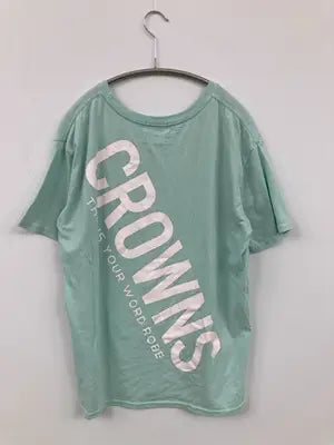 RCWB/Tシャツ/カットソー/トップス/ライトグリーン/FREE