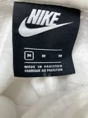 NIKE/ナイキ/パーカー/トップス/ホワイト/M