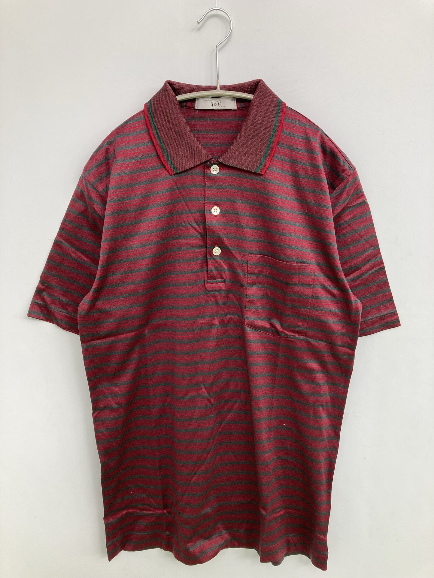 Top/トップ/ポロシャツ/トップス/その他/M