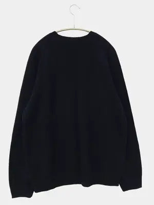 UNIQLO/ユニクロ/ニット/セーター/トップス/ネイビー/XL