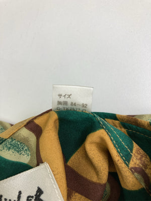 CALL BACHULER/シャツ/ブラウス/トップス/イエロー/胸囲84-92