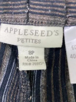 APPLESEED'S/その他パンツ/パンツ/ブラウン/8P