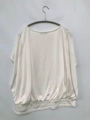 Cill Out/Tシャツ/カットソー/トップス/ホワイト/M