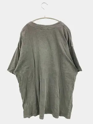 JEANASIS/ジーナシス/Tシャツ/カットソー/トップス/グレー/F