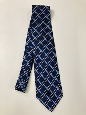 ネクタイ/ファッション雑貨/ネイビー