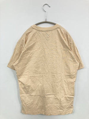 UNIQLO/ユニクロ/Tシャツ/カットソー/トップス/ベージュ/S