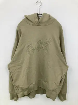 UNIQLO/ユニクロ/パーカー/トップス/カーキ/XL